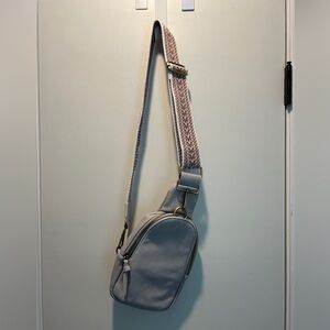 Anthropologie sling bag